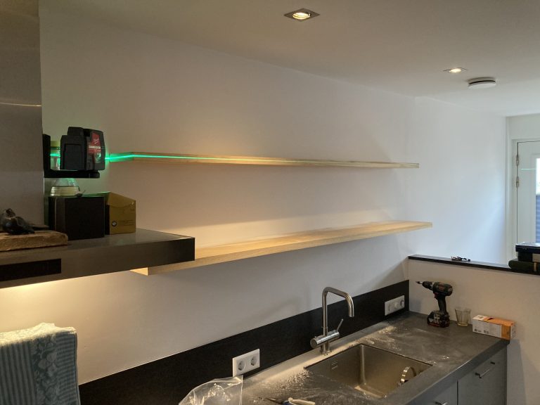 Professionele installatie
